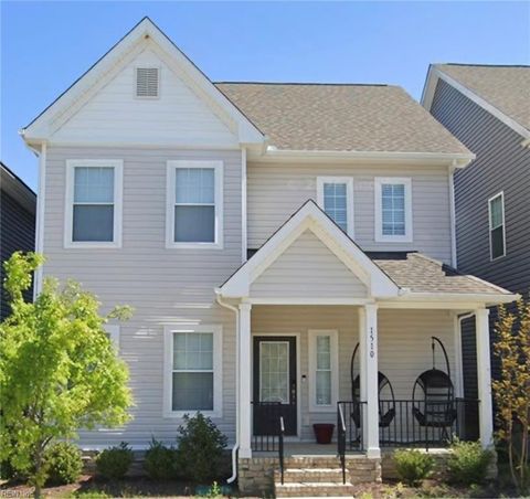 Photo of 1510 Waltham Lane, Newport News, VA 23608 (MLS # 10634721)