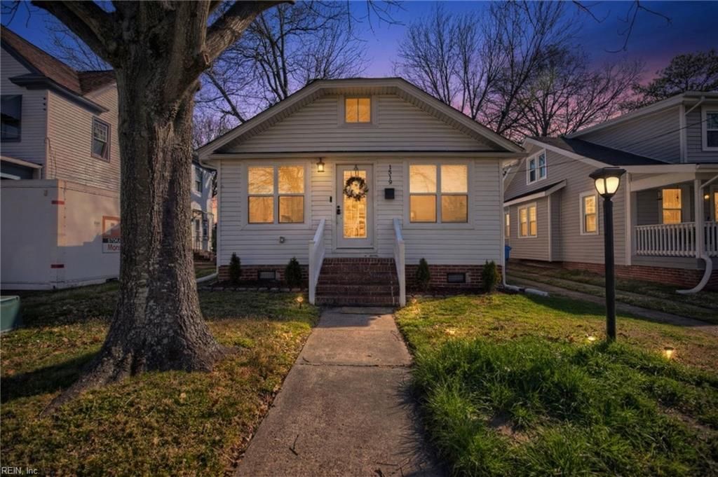 Photo of 1519 Rodgers Street, Chesapeake, VA 23324 (MLS # 10635930)
