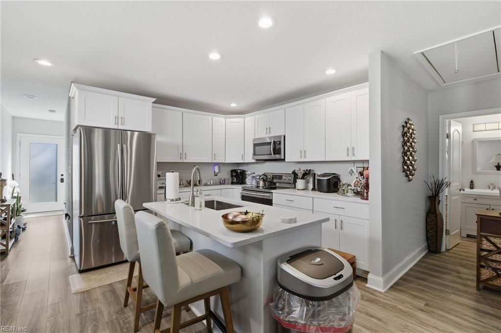 Photo of 1519 Rodgers Street, Chesapeake, VA 23324 (MLS # 10635930)