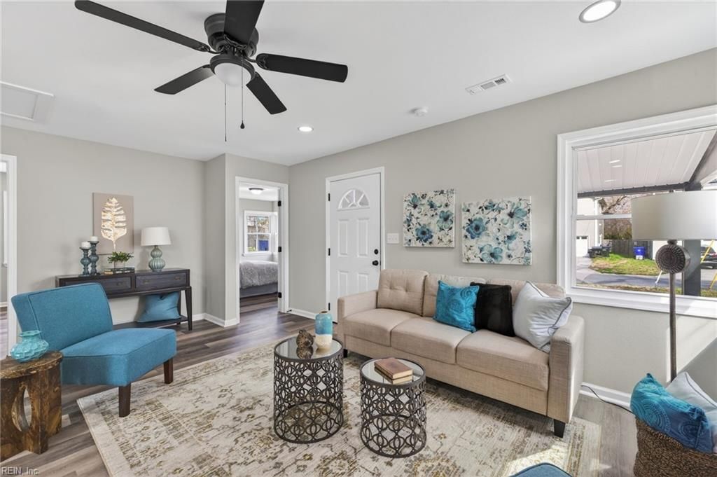 Photo of 403 Draper Drive, Norfolk, VA 23505 (MLS # 10624861)