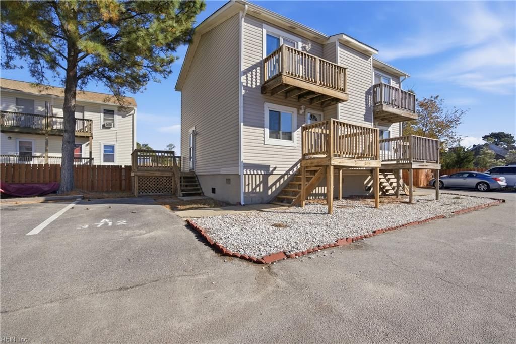 Photo of 3712 Pretty Lake Avenue #4A, Norfolk, VA 23518 (MLS # 10627329)