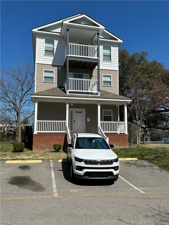 Norfolk, Virginia 23508, United States, 1 Bedroom Bedrooms, ,1 BathroomBathrooms,Residential,Active,146303