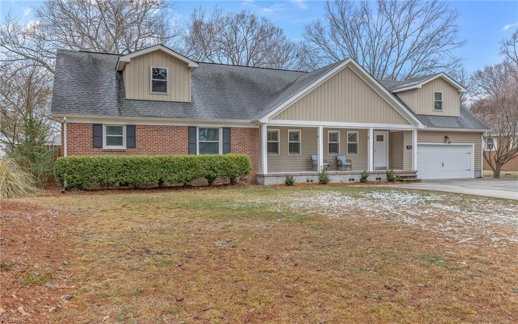 Photo of 733 Avalon Avenue, Virginia Beach, VA 23464 (MLS # 10622788)