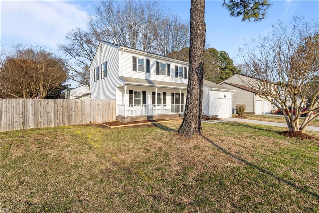 Photo of 330 Wilderness Road, Hampton, VA 23669 (MLS # 10623233)