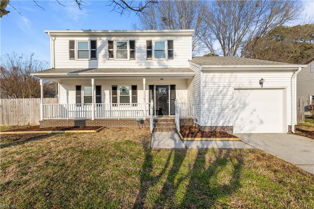 Photo of 330 Wilderness Road, Hampton, VA 23669 (MLS # 10623233)