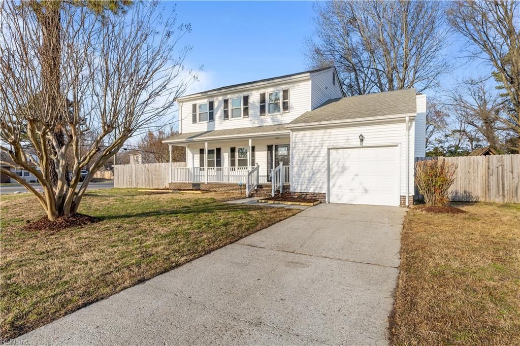 Photo of 330 Wilderness Road, Hampton, VA 23669 (MLS # 10623233)