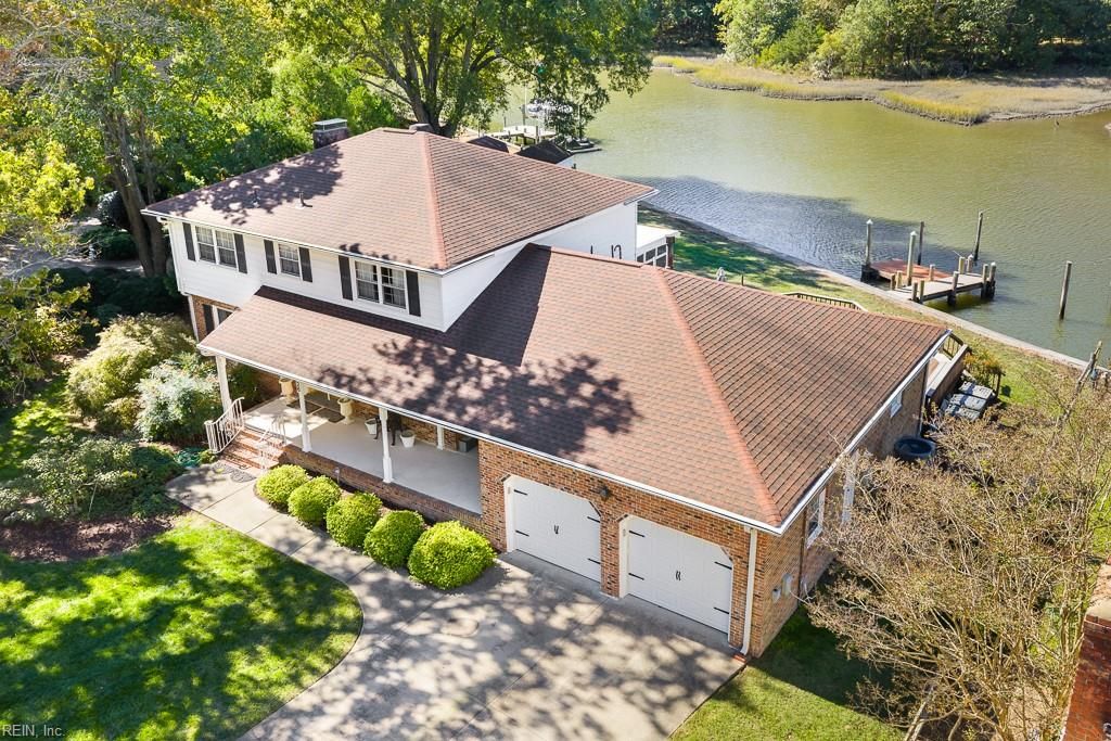 Photo of 526 Elizabeth Lake Drive, Hampton, VA 23669 (MLS # 10606806)