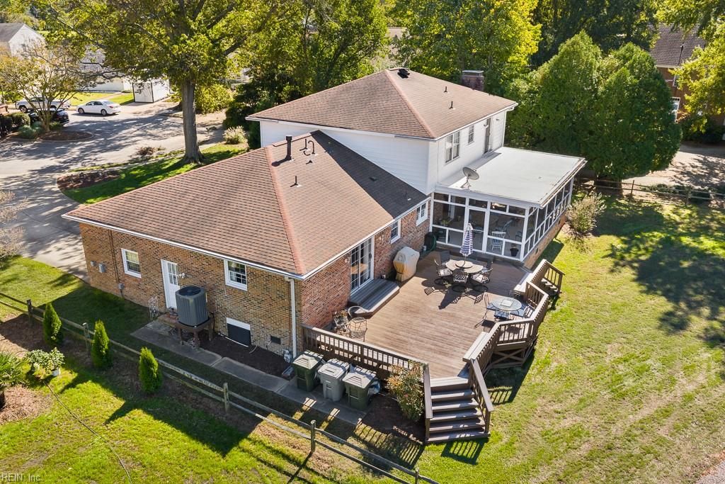 Photo of 526 Elizabeth Lake Drive, Hampton, VA 23669 (MLS # 10606806)