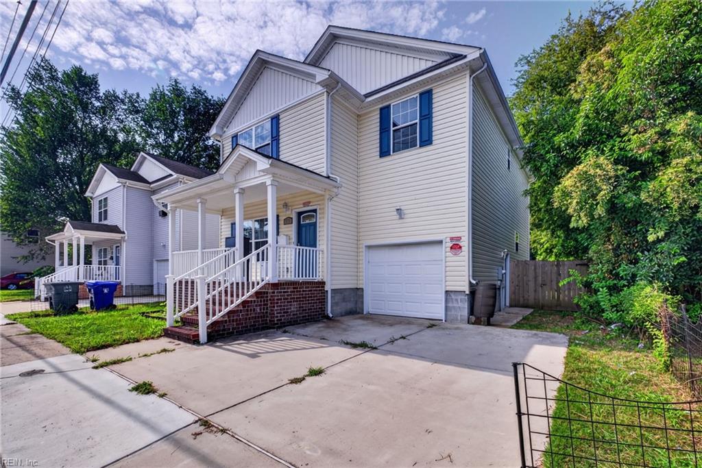 Photo of 831 Lindenwood Avenue, Norfolk, VA 23504 (MLS # 10654412)
