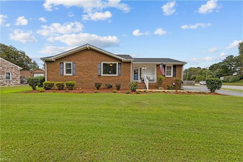24441 Lovers LN Windsor VA 23487