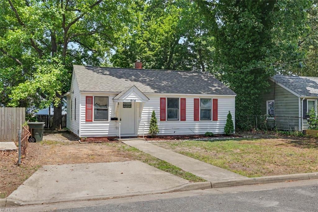 914 Ridgeway Avenue, Hampton, VA, 23661