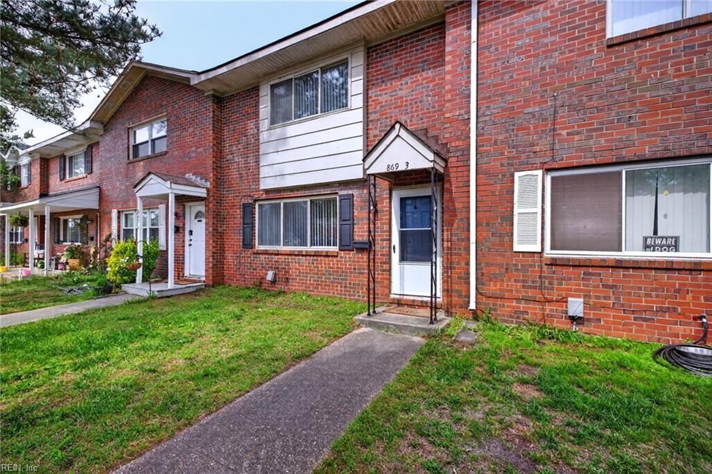 Photo of 869 S Club House Road #3, Virginia Beach, VA 23452 (MLS # 10632049)