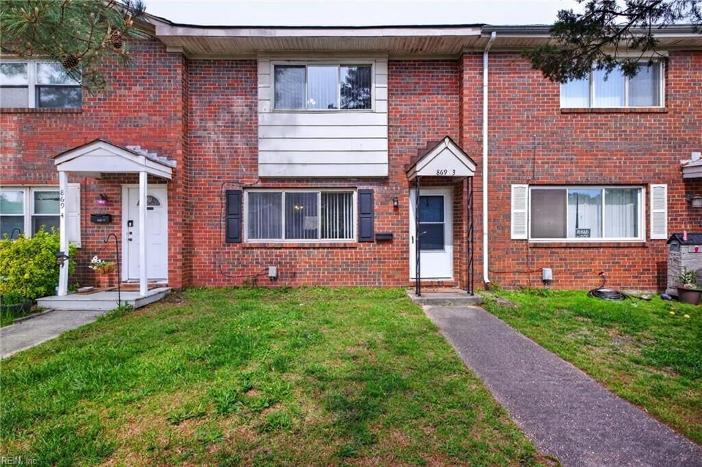 Photo of 869 S Club House Road #3, Virginia Beach, VA 23452 (MLS # 10632049)