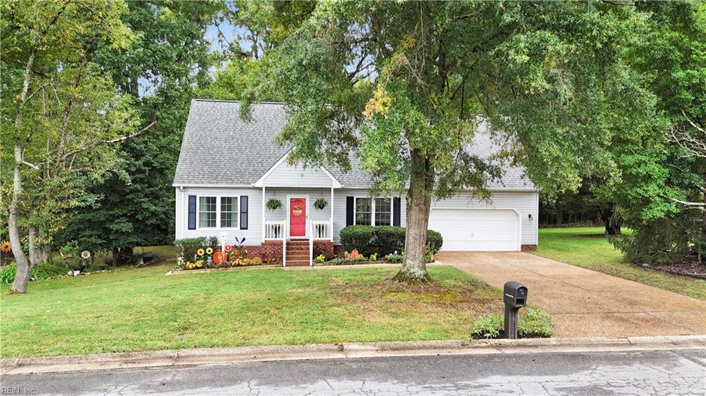 Photo of 4441 Powhatan Crossing, Williamsburg, VA 23188 (MLS # 10656662)
