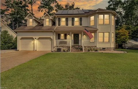3704 Creekwood Drive, Virginia Beach, VA 23456 - #: 10574753