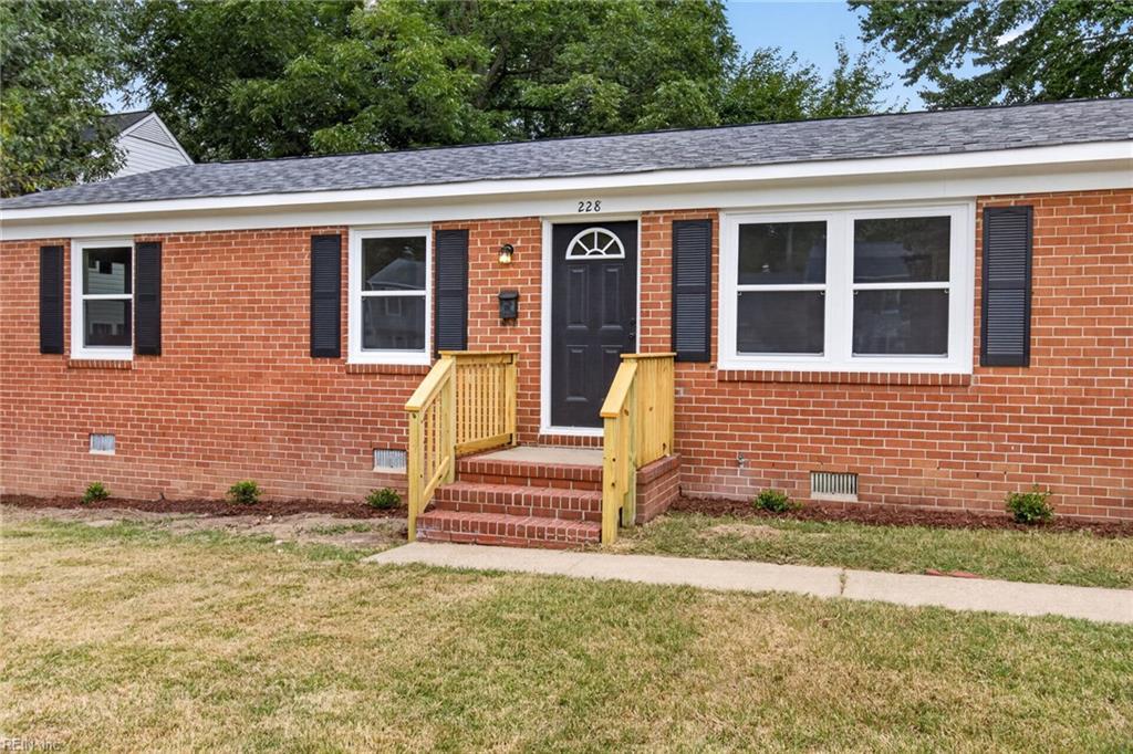 Photo of 228 Colony Road, Newport News, VA 23602 (MLS # 10654626)