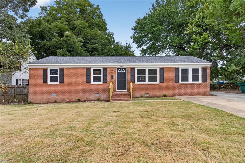 Photo of 228 Colony Road, Newport News, VA 23602 (MLS # 10654626)