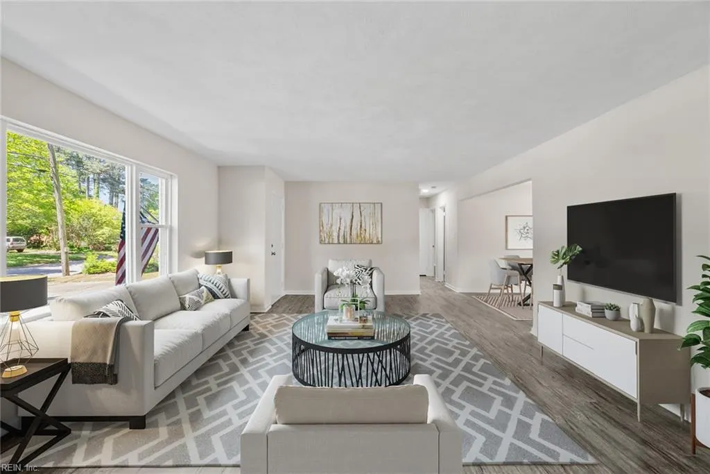 Virginia Beach, Virginia 23452, United States, 3 Bedrooms Bedrooms, ,2 BathroomsBathrooms,Residential,Active,116824