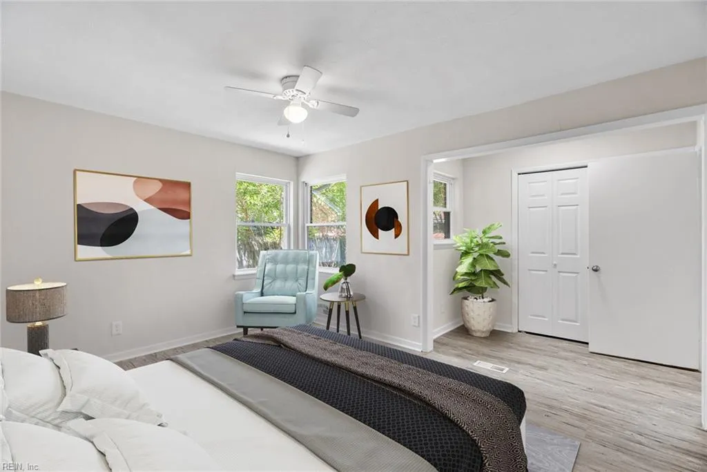 Virginia Beach, Virginia 23452, United States, 3 Bedrooms Bedrooms, ,2 BathroomsBathrooms,Residential,Active,116824