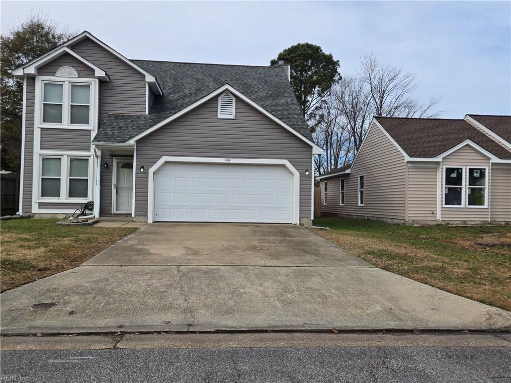 Photo of 1061 Gauguin Drive, Virginia Beach, VA 23454 (MLS # 10613721)