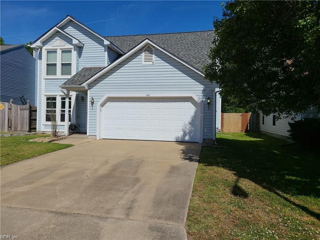 Photo of 1061 Gauguin Drive, Virginia Beach, VA 23454 (MLS # 10613721)