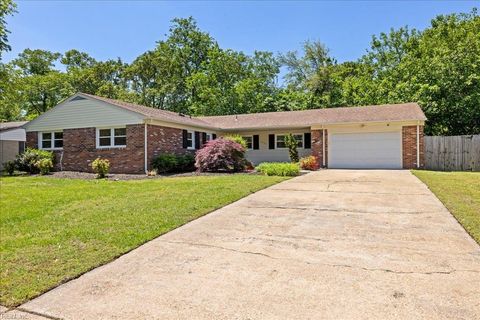 Photo of 4783 Rosecroft Street, Virginia Beach, VA 23464 (MLS # 10634132)
