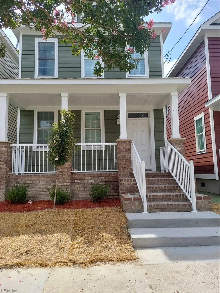 903 Lexington Street, Norfolk, VA, 23504