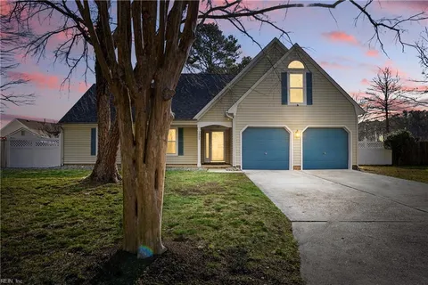 1805 Hickory Nut Loop, Virginia Beach, VA 23453 - #: 10573543