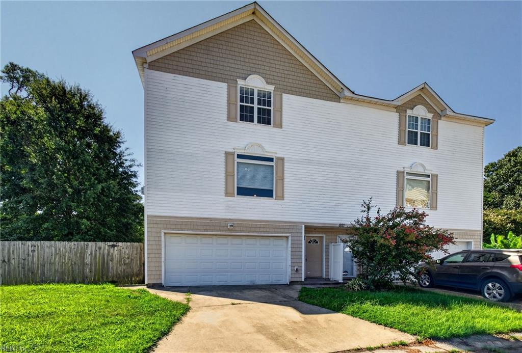 Photo of 8121 Redmon Road #A, Norfolk, VA 23518 (MLS # 10651270)