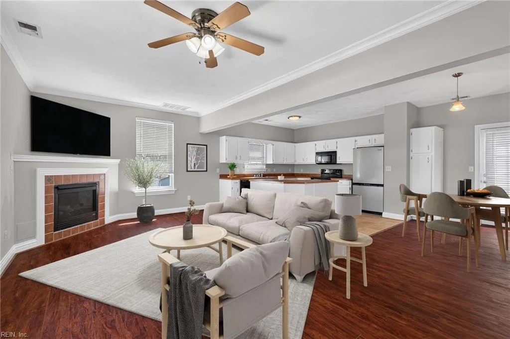 8121 Redmon Road Unit A, Norfolk, VA, 23518