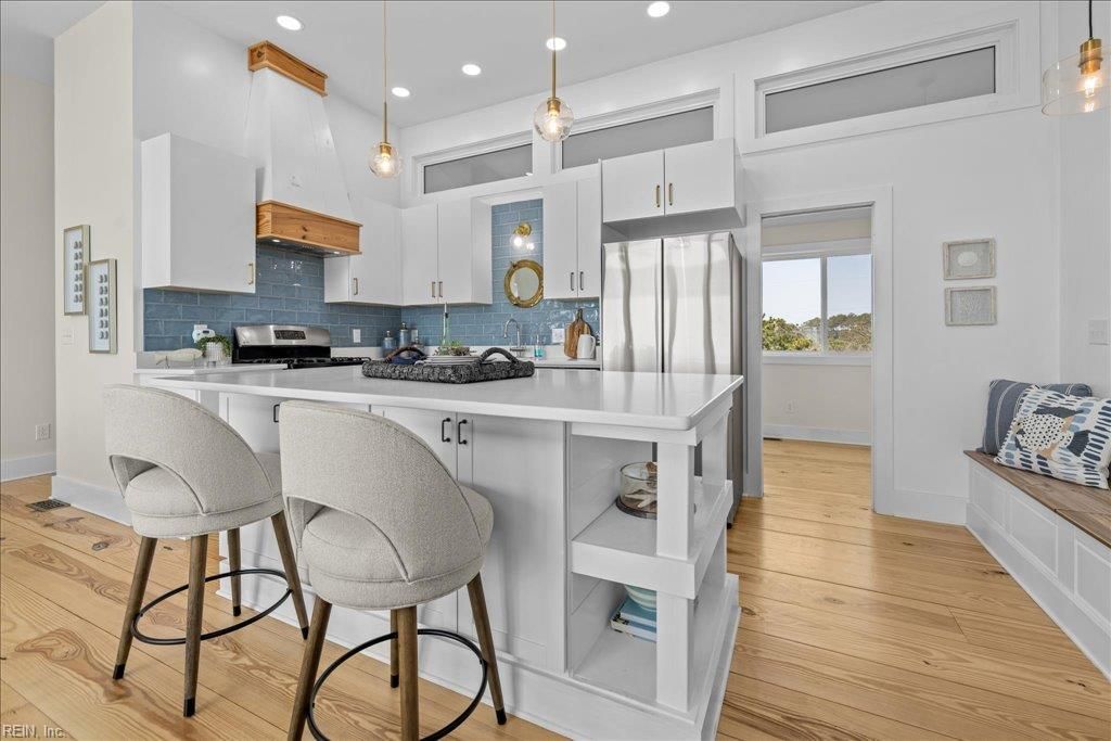 Photo of 907 Bay Tree Beach Road, Seaford, VA 23696 (MLS # 10607798)