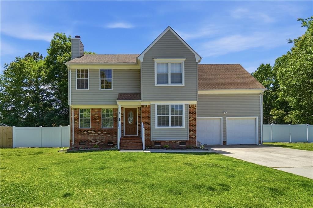 Photo of 4 Eaver Court, Portsmouth, VA 23703 (MLS # 10633915)
