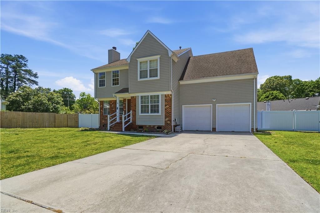 Photo of 4 Eaver Court, Portsmouth, VA 23703 (MLS # 10633915)