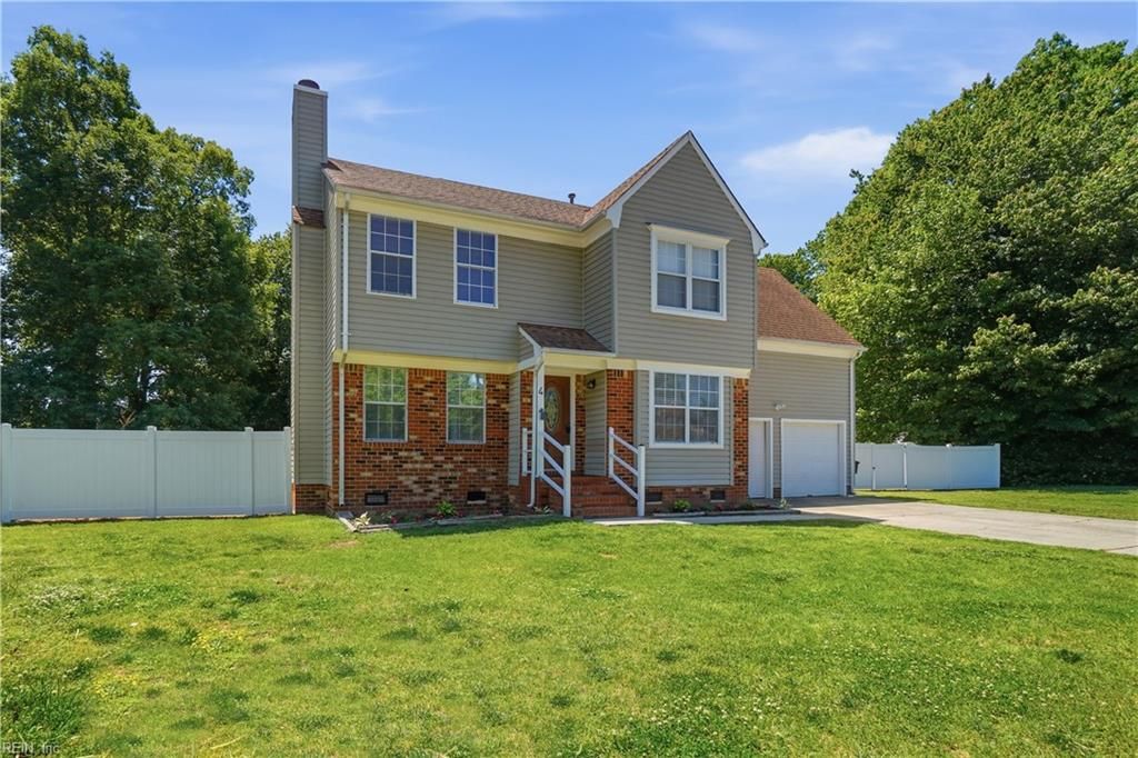 Photo of 4 Eaver Court, Portsmouth, VA 23703 (MLS # 10633915)