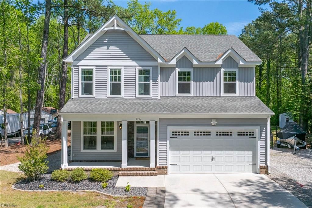 Photo of 3716 West Neck Road, Virginia Beach, VA 23456 (MLS # 10629289)