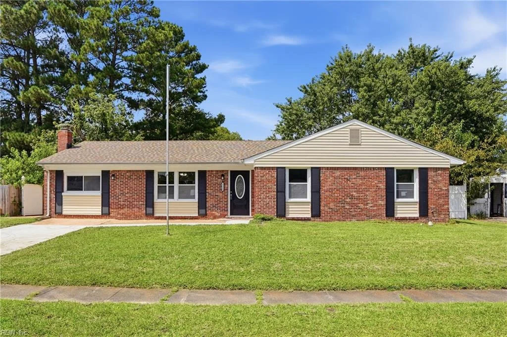 3116 Dunworken Drive, Chesapeake, VA, 23321