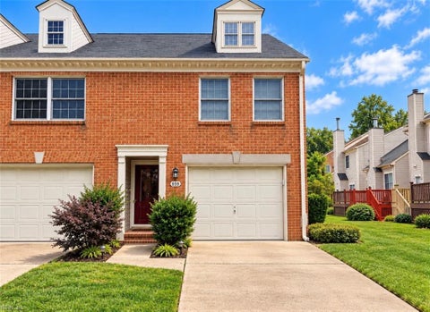 Photo of 659 Todd Trail, Newport News, VA 23602 (MLS # 10655199)