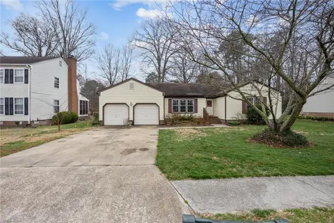 204 Leftwich Court, Hampton, VA 23664 - MLS#: 10573495