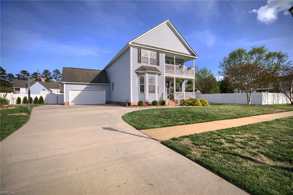 Photo of 6181 Roland Smith Drive, Gloucester, VA 23061 (MLS # 10627894)