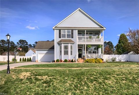 Photo of 6181 Roland Smith Drive, Gloucester, VA 23061 (MLS # 10627894)