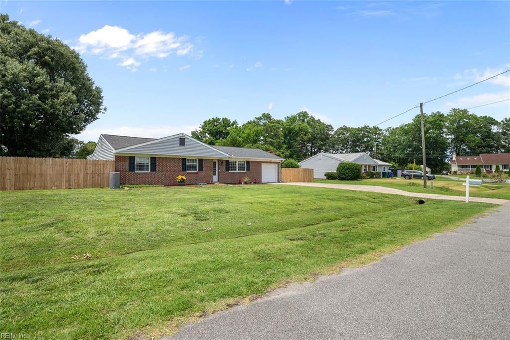Photo of 5513 Lake Road, Suffolk, VA 23435 (MLS # 10641445)