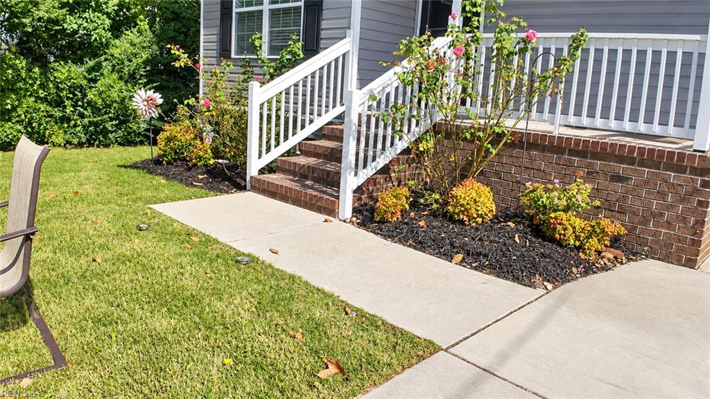 Photo of 3609 Blaine Street, Portsmouth, VA 23703 (MLS # 10659394)