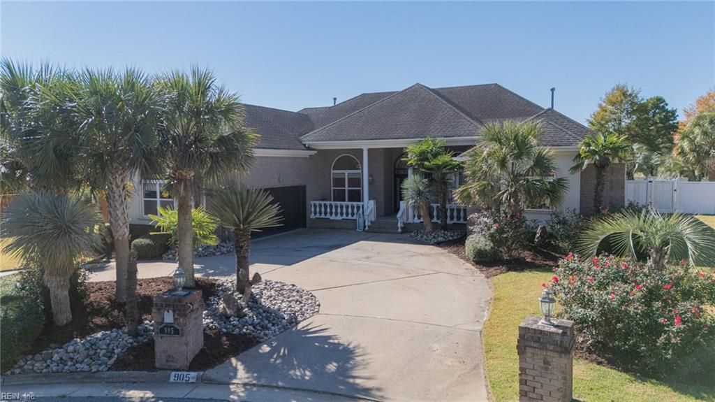 Photo of 905 Zia Court, Virginia Beach, VA 23456 (MLS # 10607417)