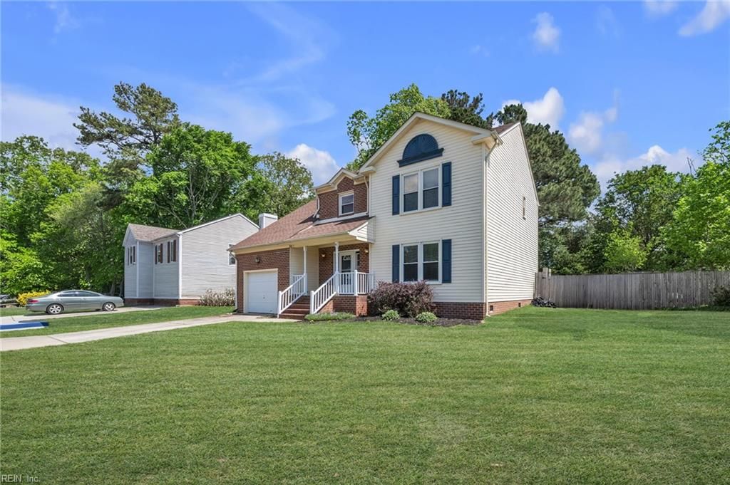 Photo of 113 Foxworth Circle, Suffolk, VA 23434 (MLS # 10630455)