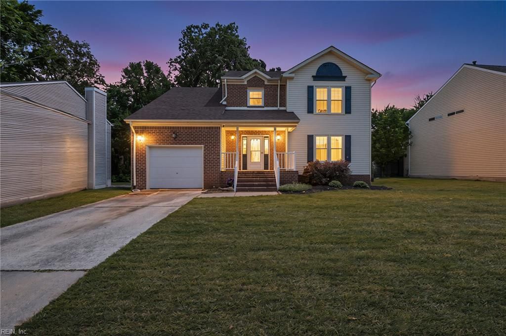 Photo of 113 Foxworth Circle, Suffolk, VA 23434 (MLS # 10630455)