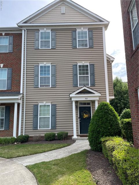 302 Aqua CT Hampton VA 23666