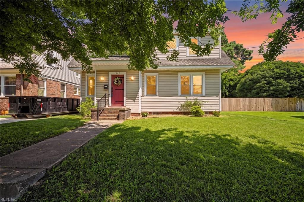 1608 Bain Street, Portsmouth, VA, 23704