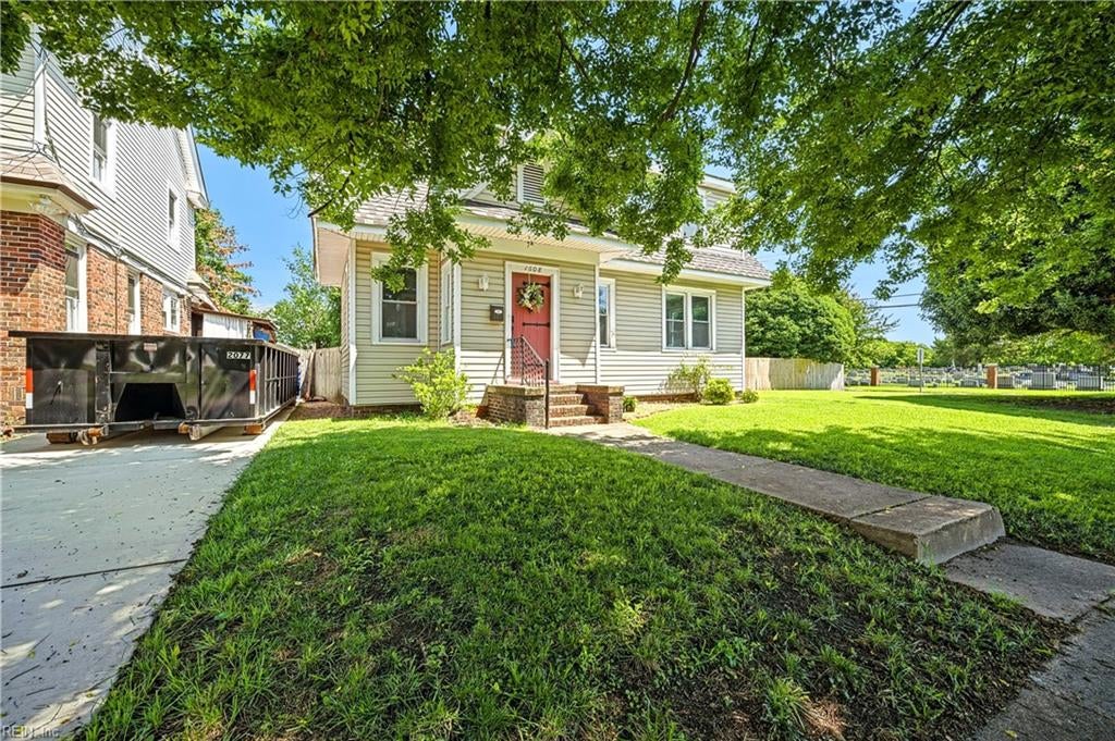 Photo of 1608 Bain Street, Portsmouth, VA 23704 (MLS # 10646241)