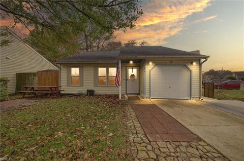 4096 Smokey Lake DR Virginia Beach VA 23462