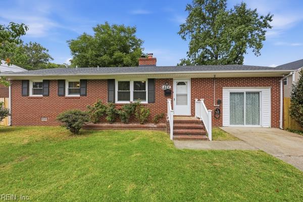 604 Cromer Court, Hampton, VA, 23661